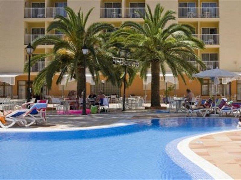 Caramelo Palma Beach (Adults Only) Playa de Palma  Eksteriør bilde