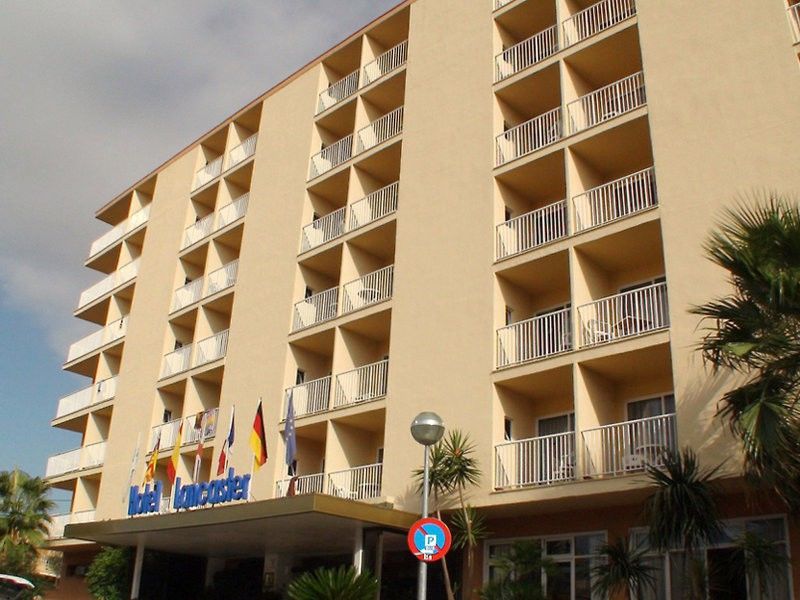 Caramelo Palma Beach (Adults Only) Playa de Palma  Eksteriør bilde