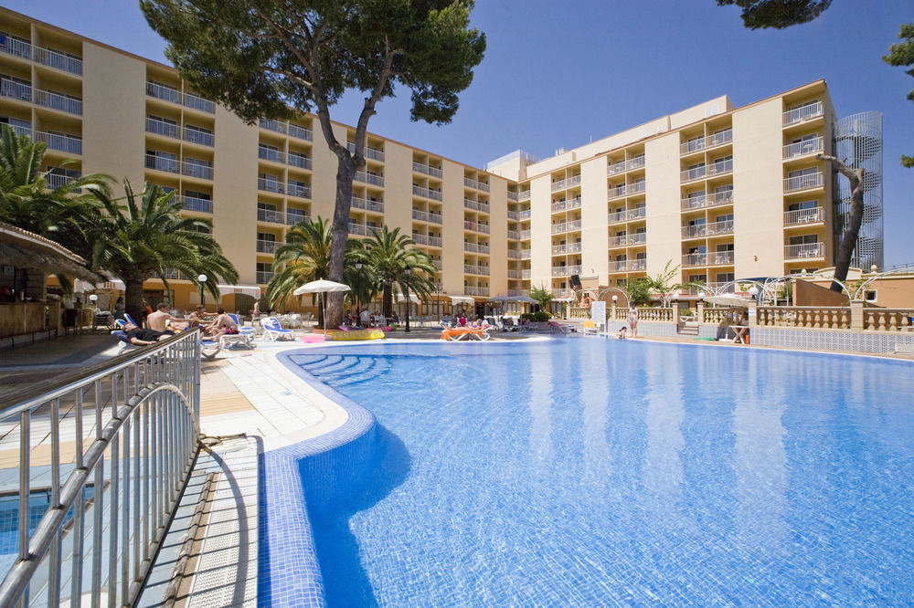 Caramelo Palma Beach (Adults Only) Playa de Palma  Eksteriør bilde