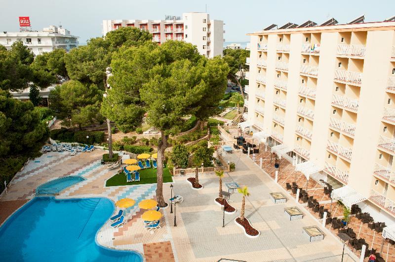 Caramelo Palma Beach (Adults Only) Playa de Palma  Eksteriør bilde