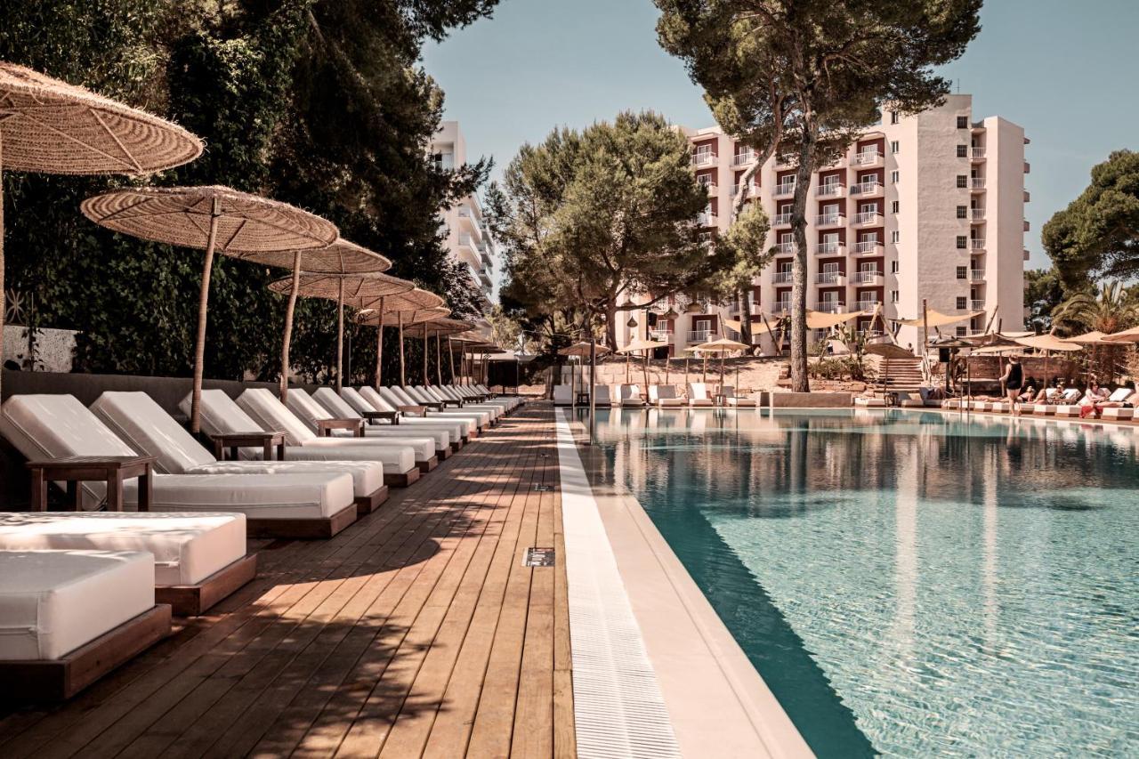 Caramelo Palma Beach (Adults Only) Playa de Palma  Eksteriør bilde