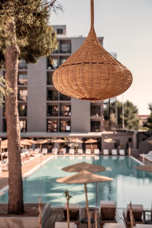 Caramelo Palma Beach (Adults Only) Playa de Palma  Eksteriør bilde